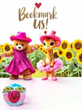 Bookmark Us! Happy Mother's Day Yippee!!!💗
